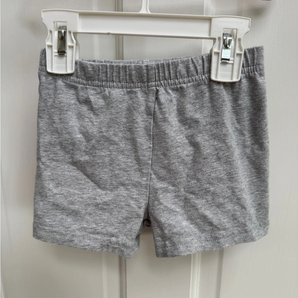 Simple Joys by Carter’s 4T Girls Soft Bike Shorts
